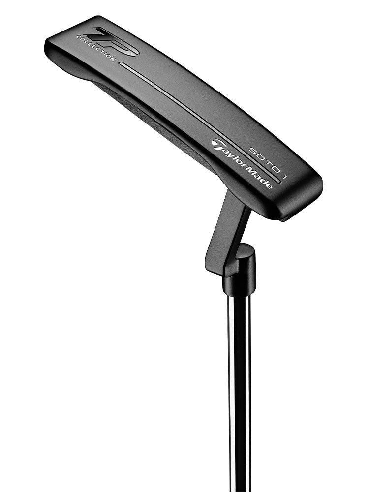 TaylorMade TP Black Putter - Soto