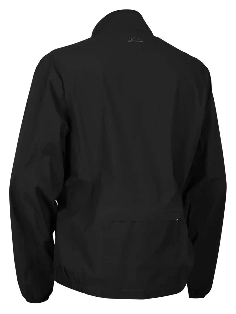 Sun Mountain Monsoon Rain Jacket - Black