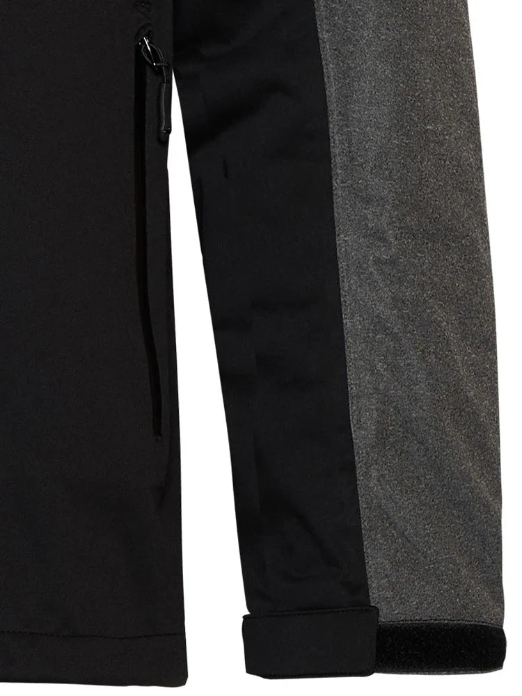 Sporte Leisure Men's Extreme-Tec Rain Suit - Black