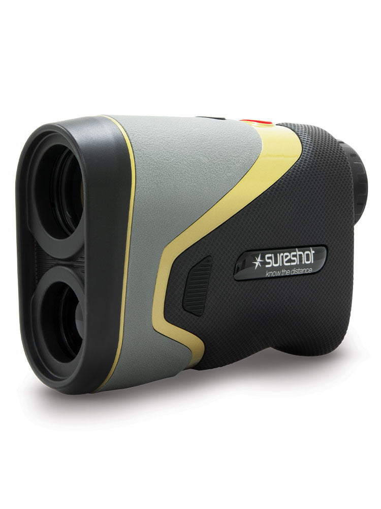 Sureshot Pinloc 6000iPSM Rangefinder - Black/Gold