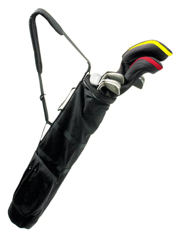 Stonehaven Sunday Bag 7 inch - Black