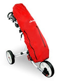Clicgear Golf Bag Rain Cover - Red