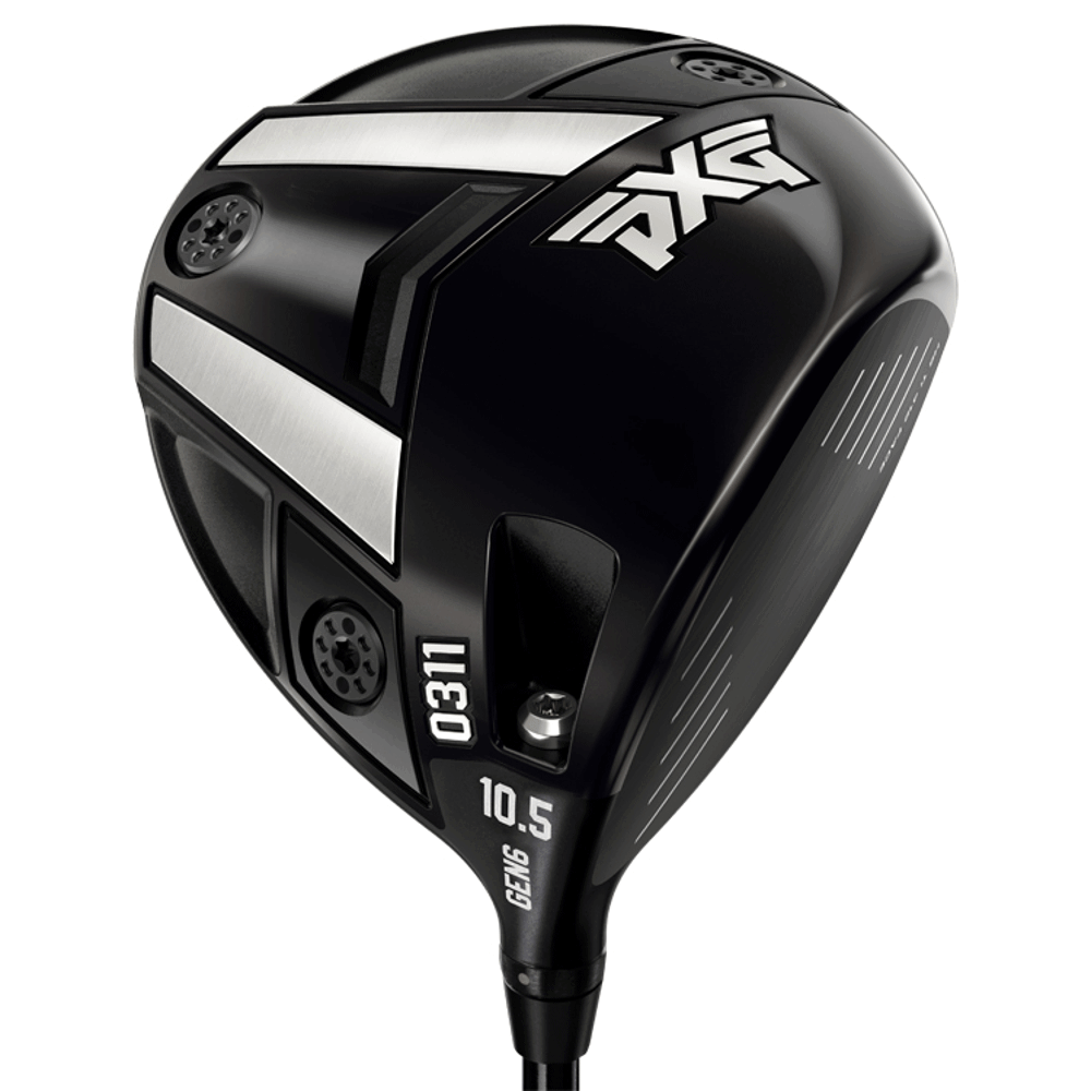 Pre-Owned PXG 0311 Gen 6 Driver - RH - 10.5D - Stiff