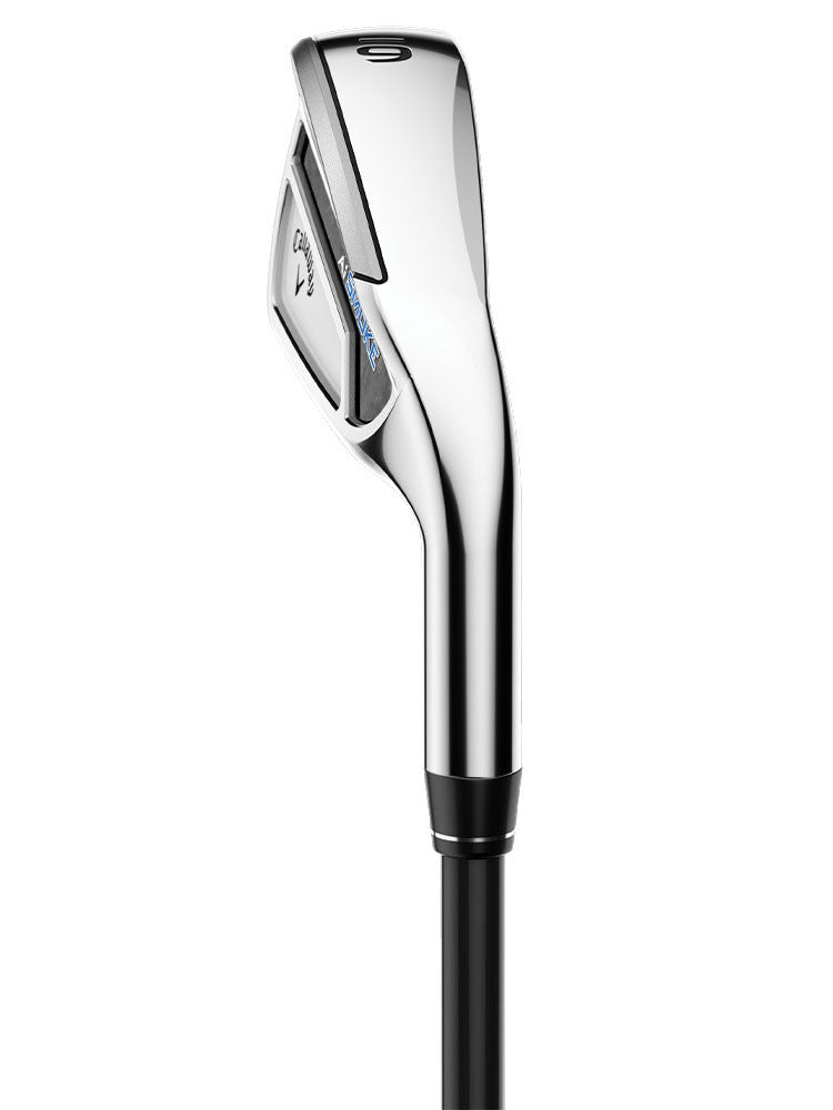 Callaway Paradym Ai Smoke Irons - Graphite Shaft