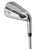 Callaway Paradym Ai Smoke Irons - Steel Shaft