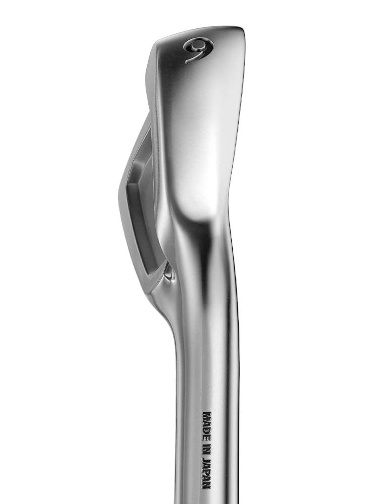 Miura CB-302 Irons - Steel Shaft (Mens Right)