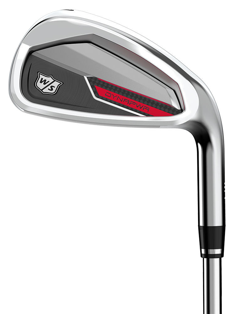 Wilson Staff DYNAPWR Irons - Steel Shaft