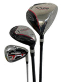 Pre-Owned PGF Futura Steel Package - LH - Stiff - Plus 1 Inch