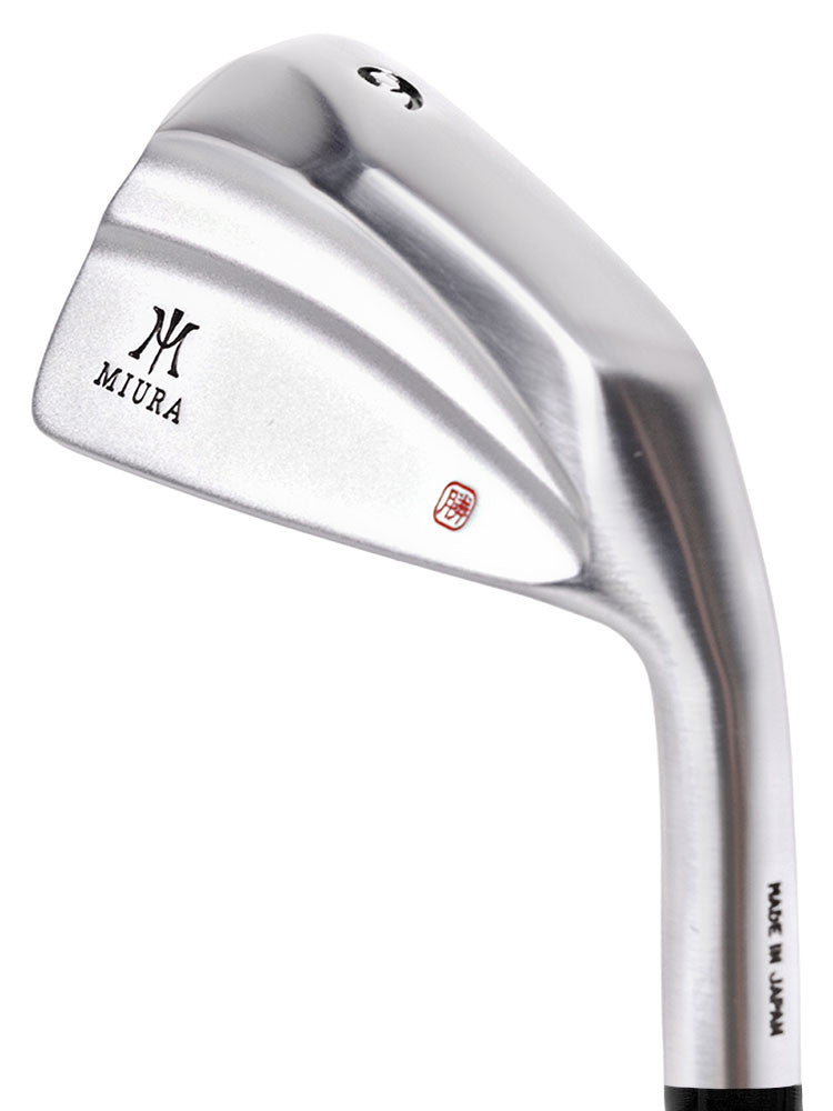 Miura KM-700 Irons - Steel Shaft (Mens Right)
