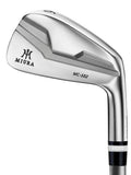 Miura MC-502 Chrome Irons - Steel Shaft (Mens Right)