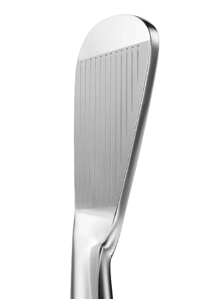Miura MC-502 Chrome Irons - Steel Shaft (Mens Right)