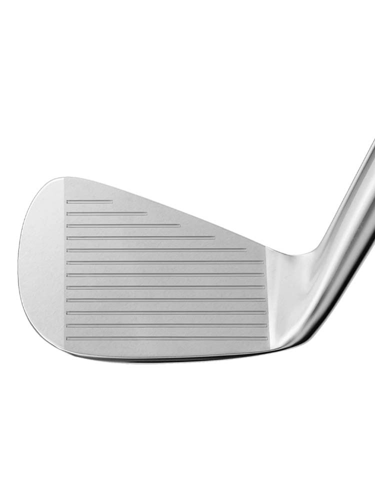Miura MC-502 Chrome Irons - Steel Shaft (Mens Right)