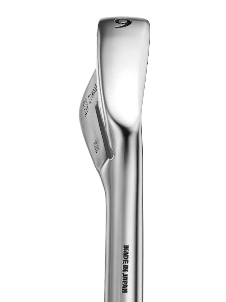 Miura MC-502 Chrome Irons - Steel Shaft (Mens Right)