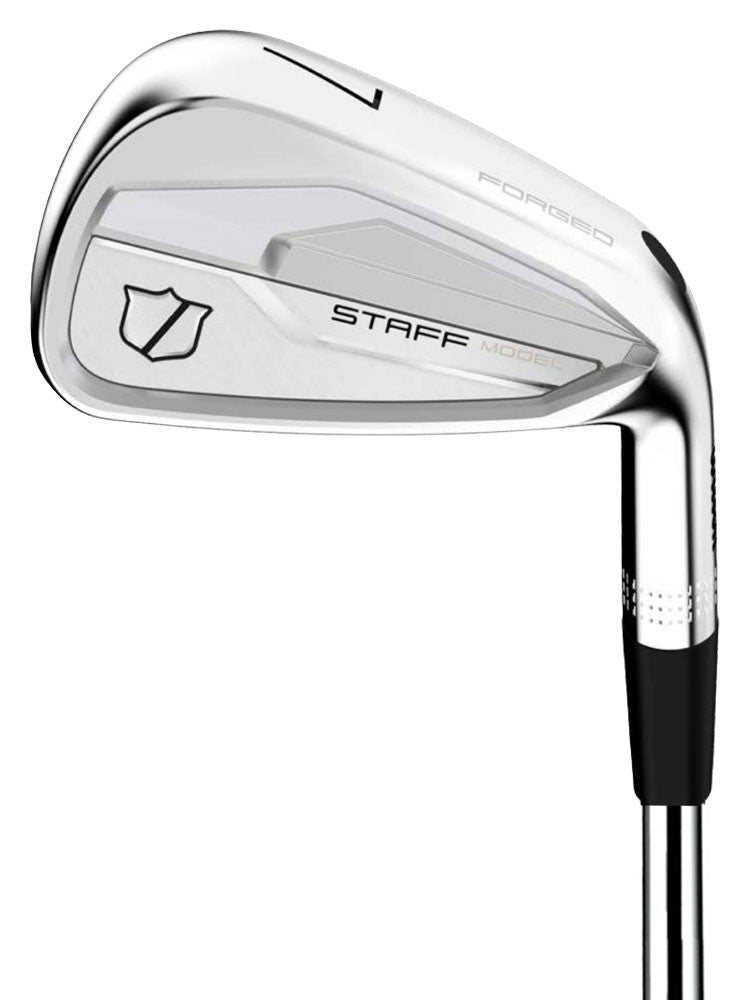 Wilson Staff Model CB 2024 Irons - Steel Shaft