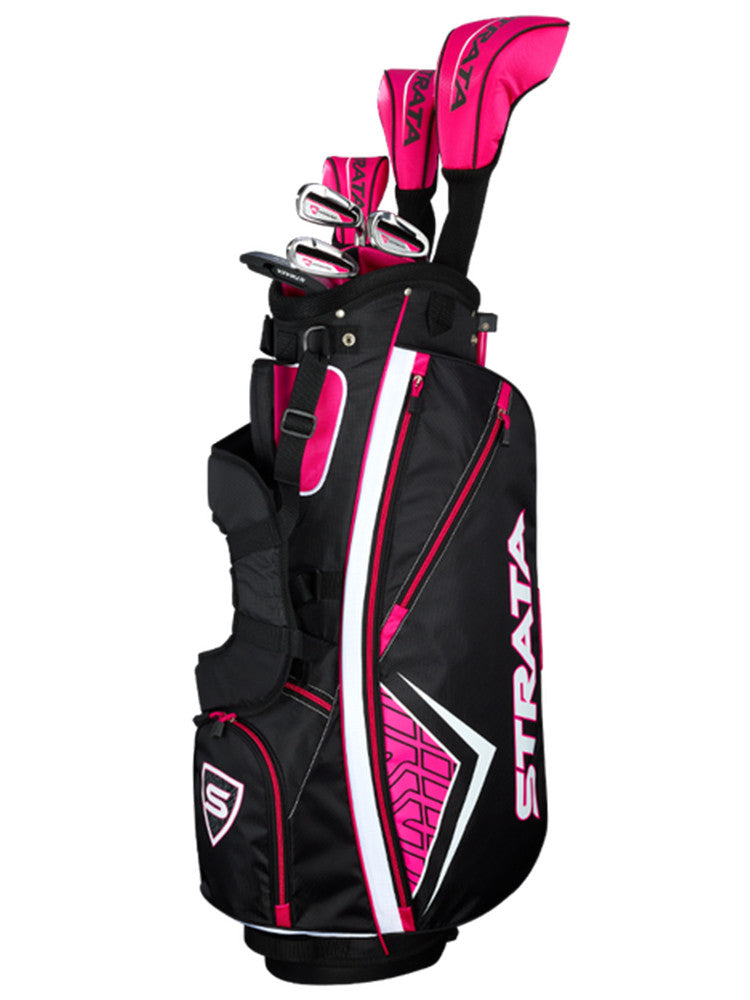 Strata 11 Piece Package - Ladies