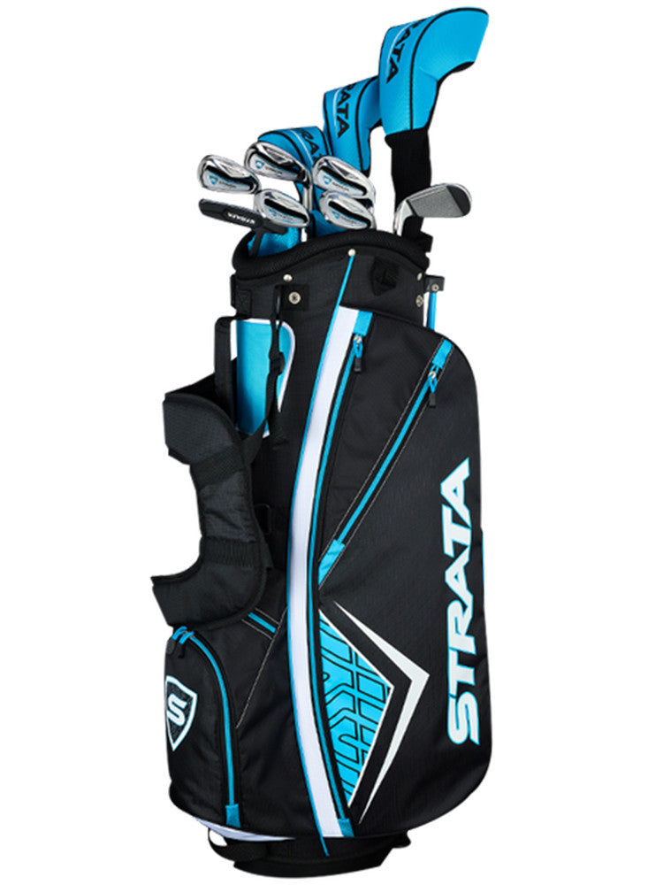 Strata Plus 14 Piece Package - Ladies