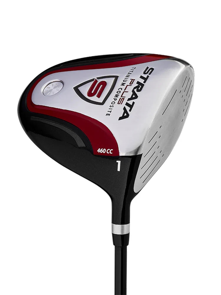 Strata Plus 14 Piece Package - Steel Shaft