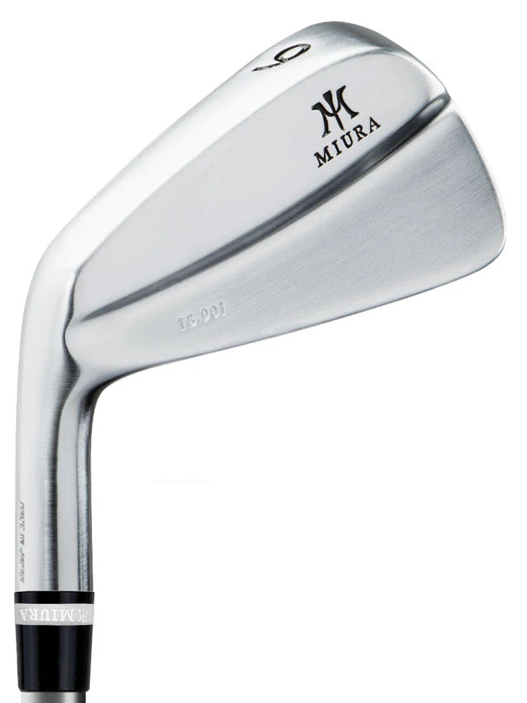 Miura TB-901 Irons - Steel Shaft