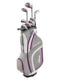 Wilson XLS Stretch 11 Piece Package - Ladies