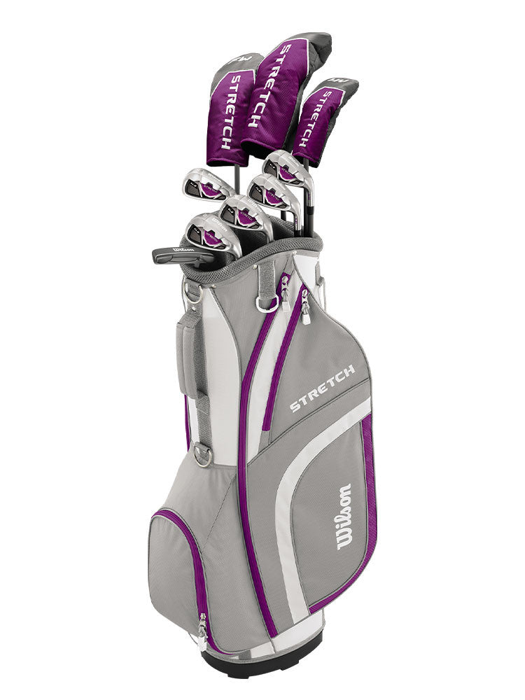 Wilson XLS Stretch 11 Piece Package - Ladies