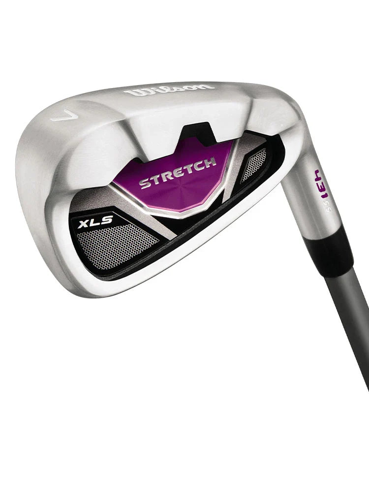 Wilson XLS Stretch 11 Piece Package - Ladies