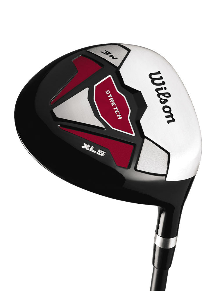 Wilson XLS Stretch 12 Piece Package - Steel Shaft