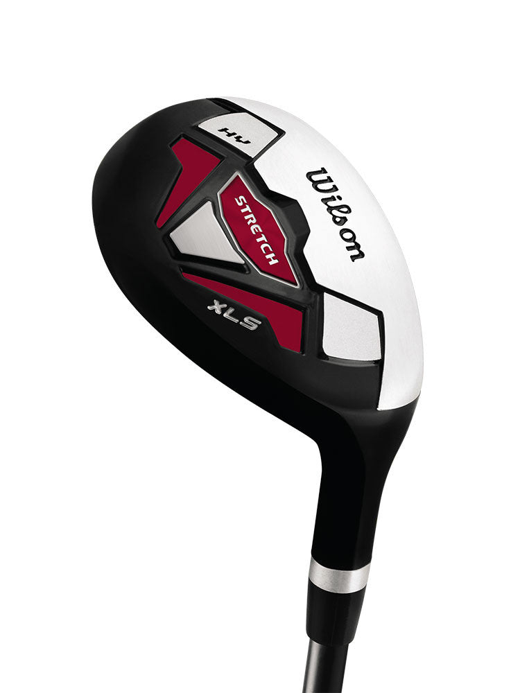 Wilson XLS Stretch 12 Piece Package - Steel Shaft