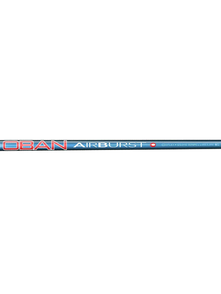 OBAN AirBurst COBALT Shaft