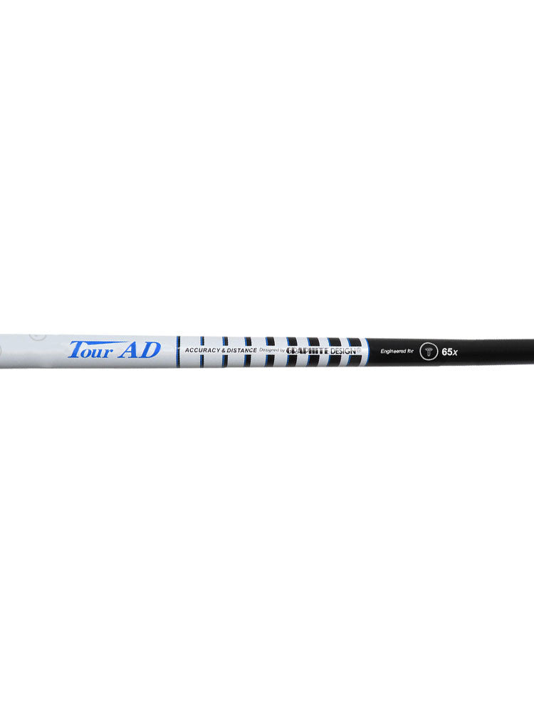 Graphite Design Tour AD Blue designed by True Spec Golf Shaft