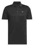 adidas Core Performance PrimeGreen Polo Shirt - Black