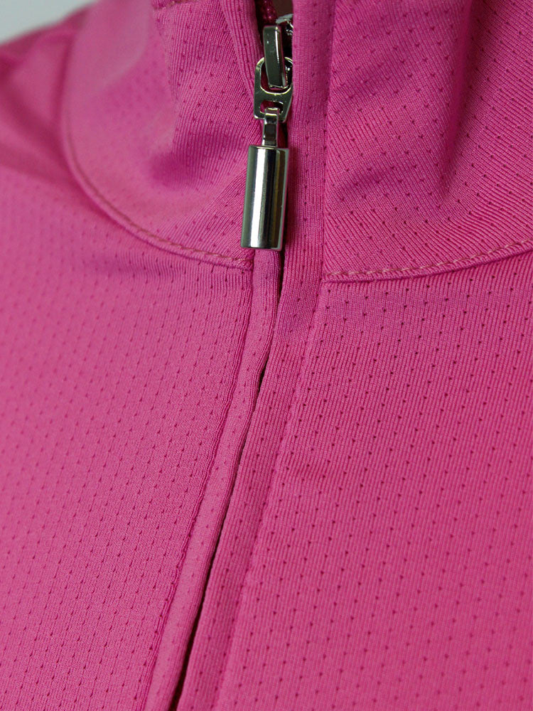 Birdee Sport Women's Breeze UV Long Sleeve Top - Pink