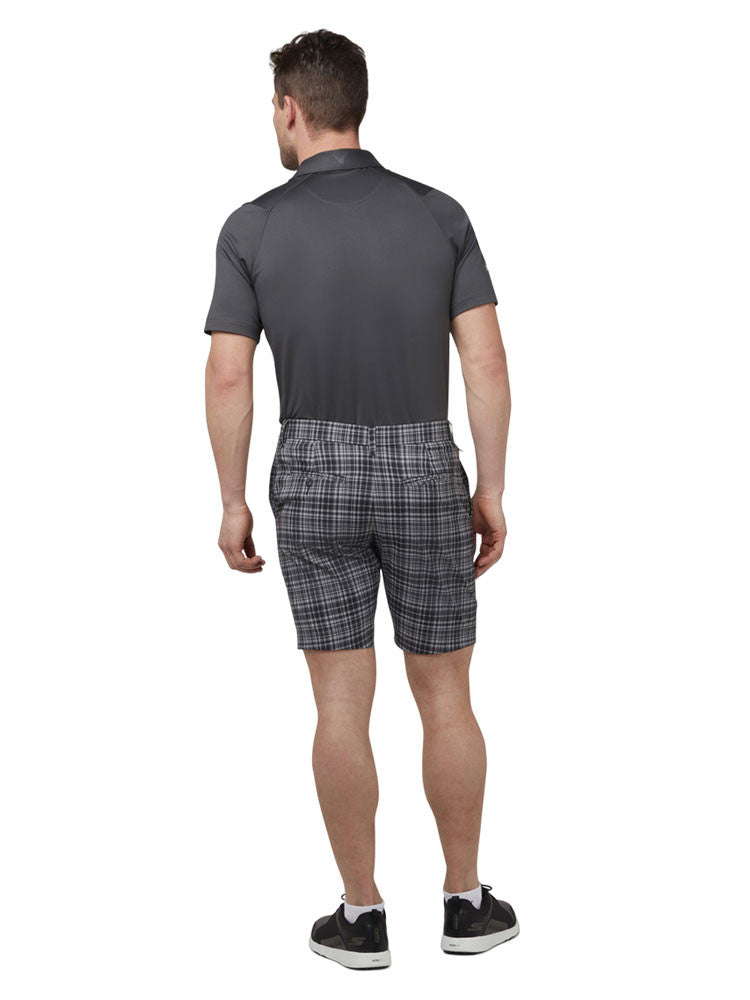 Callaway SwingTech Solid Polo - Asphalt