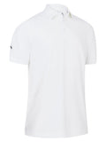 Callaway SwingTech Solid Polo - Bright White