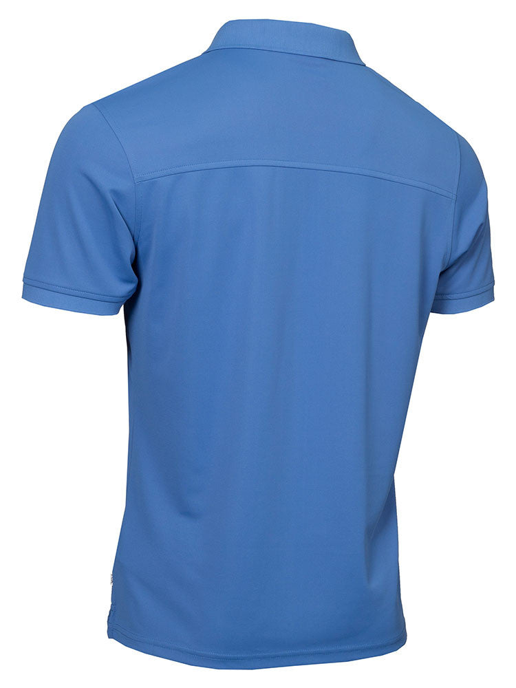Calvin Klein Club Polo - Sea Blue