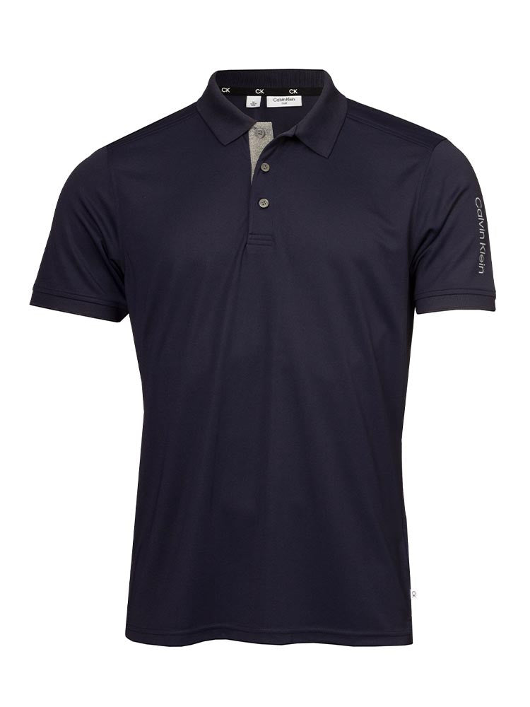 Calvin Klein Club Polo - Navy