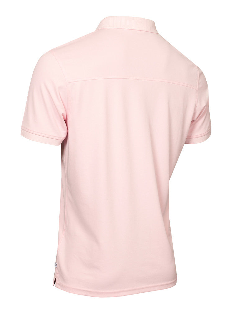 Calvin Klein Club Polo - Baby Pink