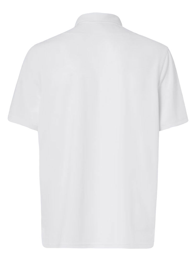 Oakley Icon Tn Protect Rc Polo - White