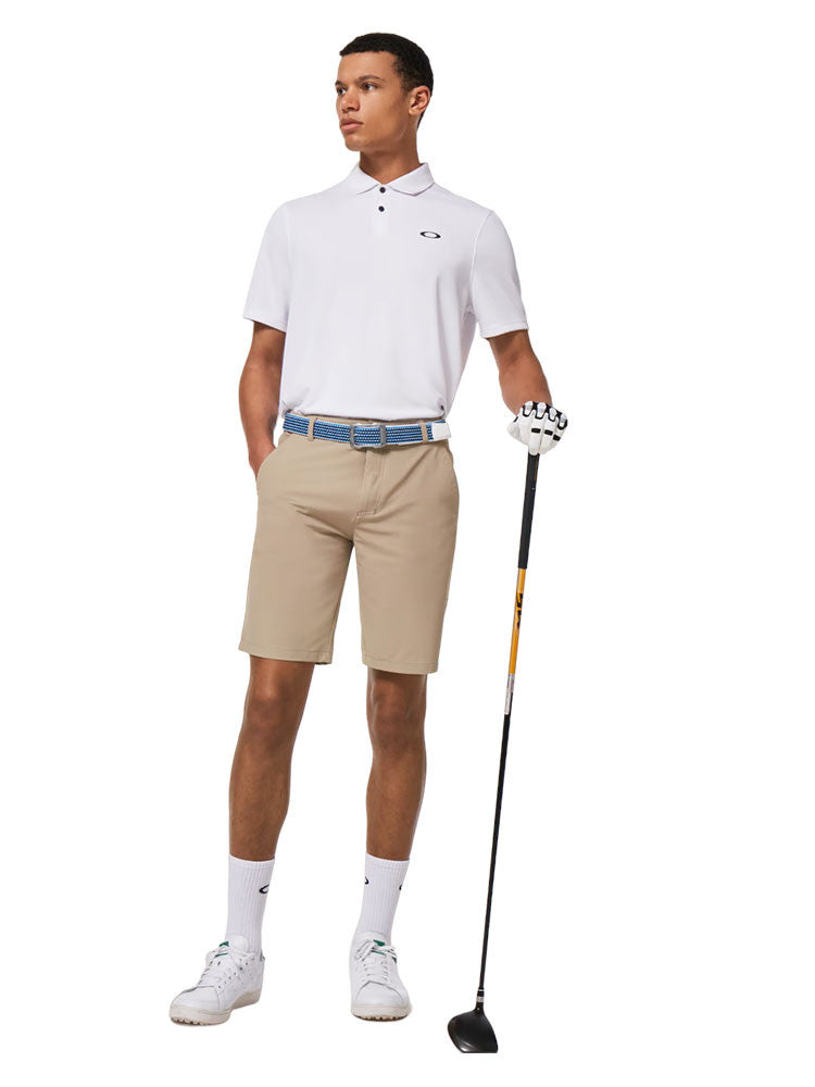Oakley Icon Tn Protect Rc Polo - White