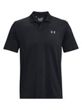 Under Armour Matchplay Polo - Black