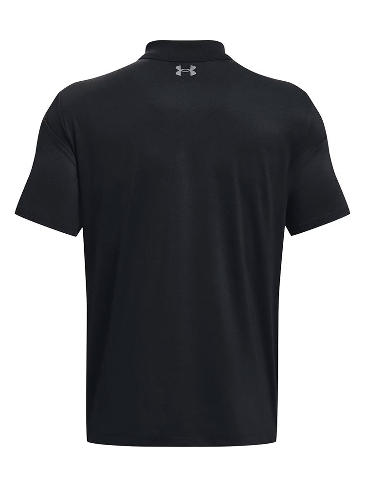 Under Armour Matchplay Polo - Black