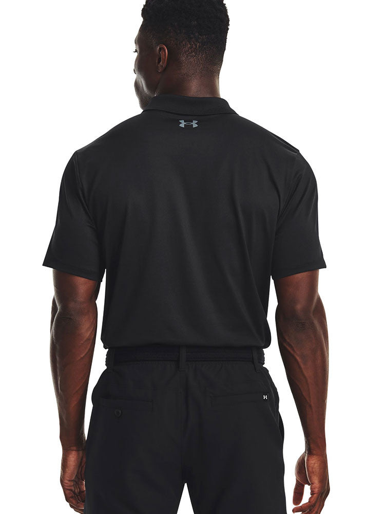 Under Armour Matchplay Polo - Black