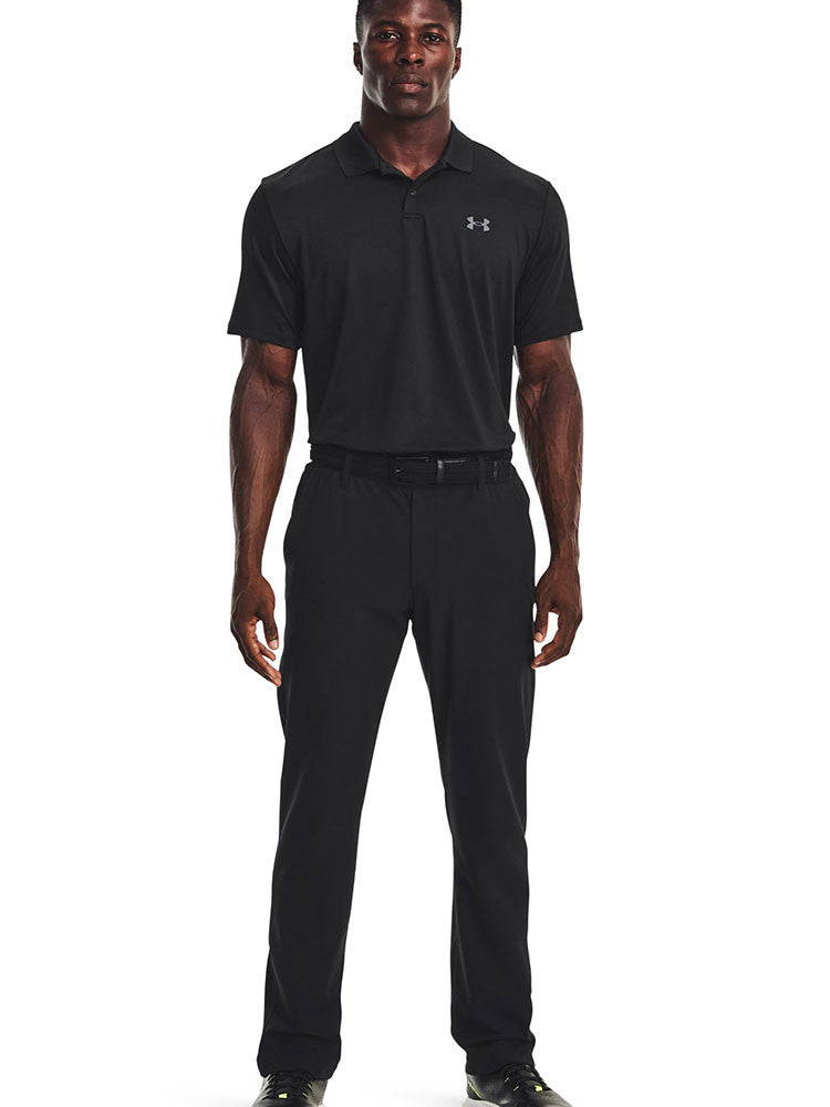 Under Armour Matchplay Polo - Black