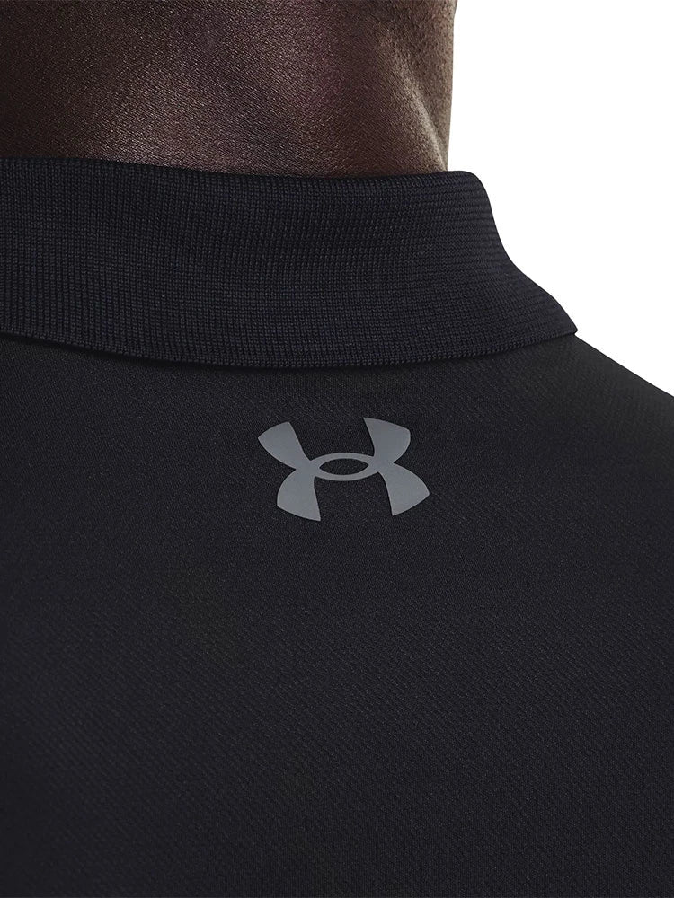 Under Armour Matchplay Polo - Black