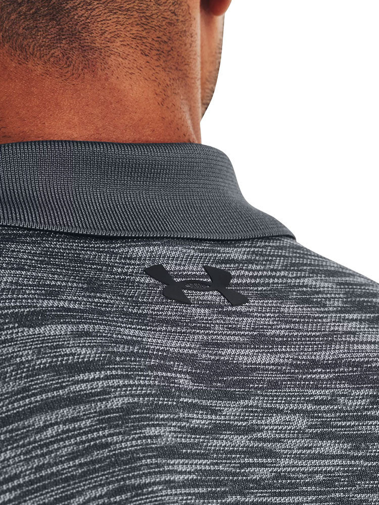 Under Armour Matchplay Polo - Pitch Grey