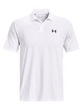Under Armour Matchplay Polo - White