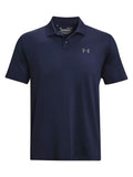 Under Armour Matchplay Polo - Midnight Navy