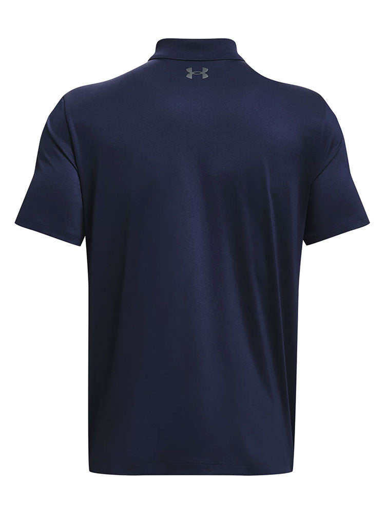 Under Armour Matchplay Polo - Midnight Navy