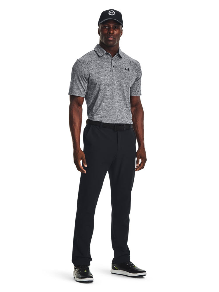 Under Armour Playoff 3.0 Polo - Black/White