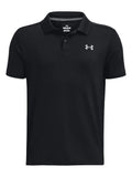 Under Armour JR Boys Matchplay Polo