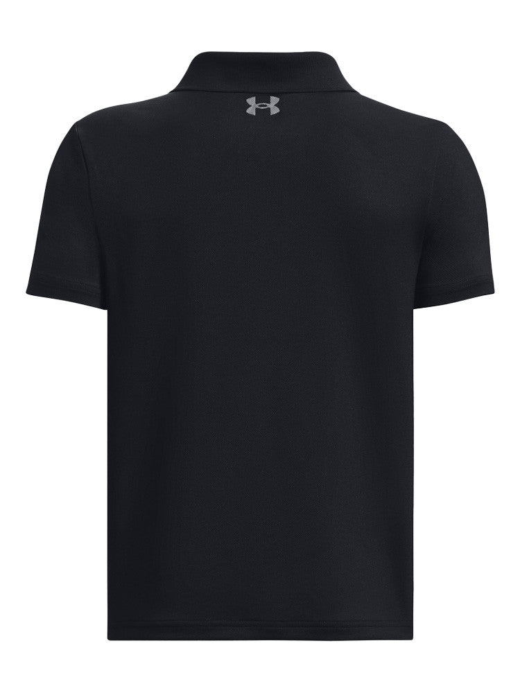 Under Armour JR Boys Matchplay Polo